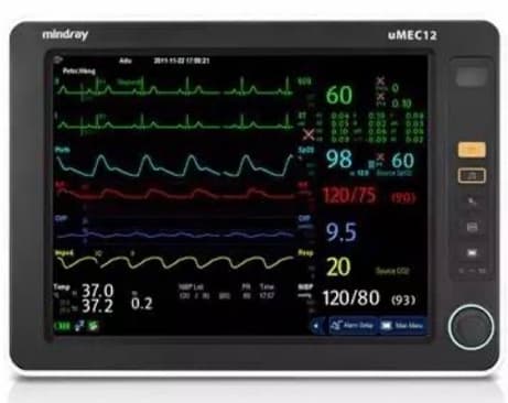 Mindray UMEC Patient Monitors