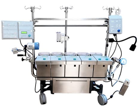 Sorin Stockert S3 (SIII) Heart   Lung Machine